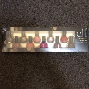 Elf nail polish